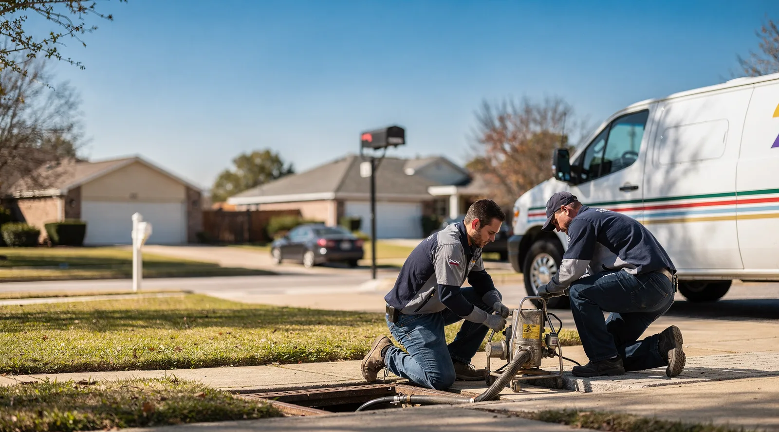 Drain Cleaning in Derrick City, PA near me