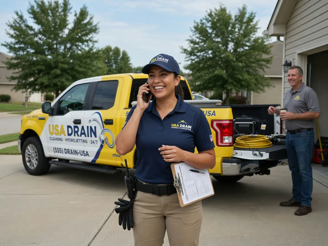 Drain Cleaning Derrick City, PA FAQs